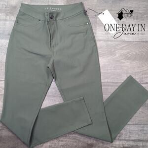 7 Diamonds Infinity Straight Leg Pants Size 0 (25)